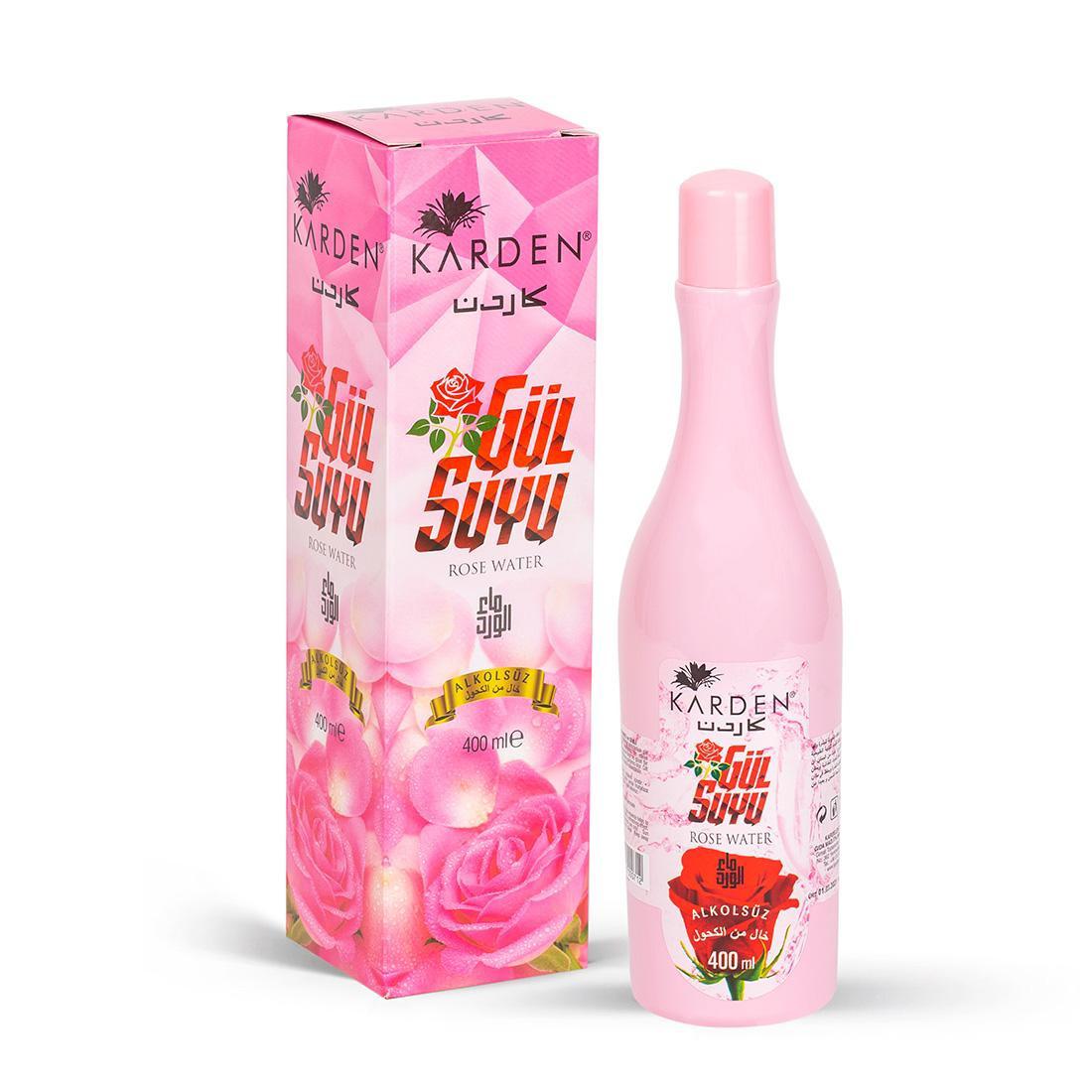 Karden Gül Suyu 400 ml