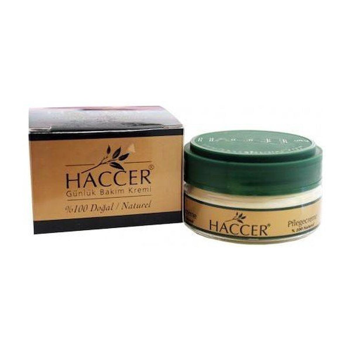 Haccer Günlük Bakım Kremi 45 ml