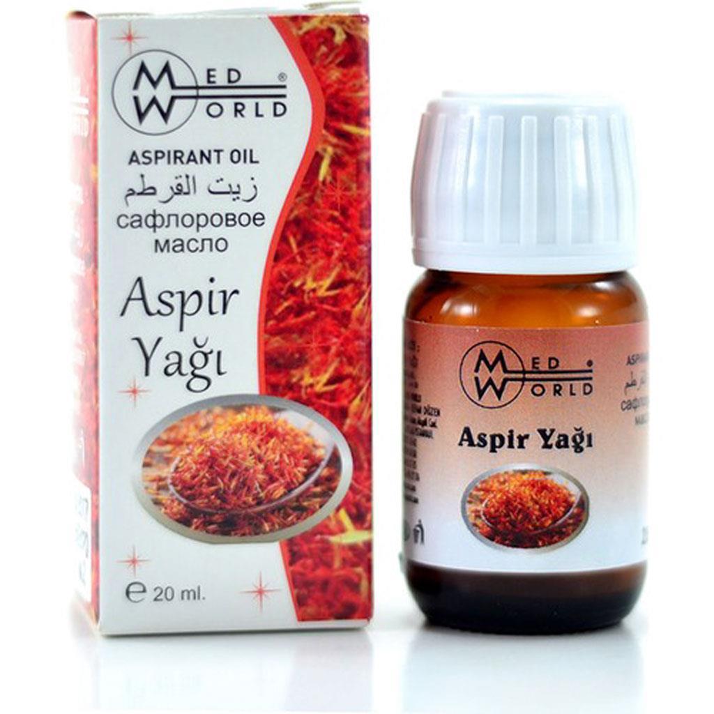 Med World Aspir Yağı 20 ml