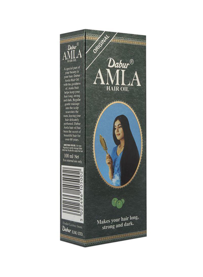 Dabur Amla Arap Saç Bakım Yağı 200 ml