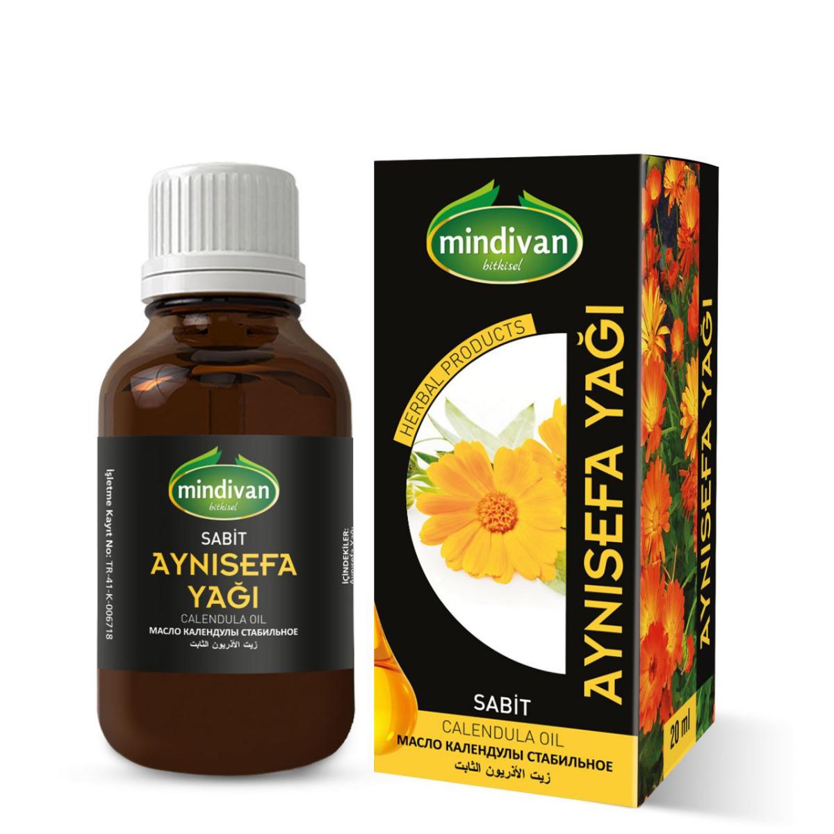 Mindivan Aynısefa Yağı 20 ml