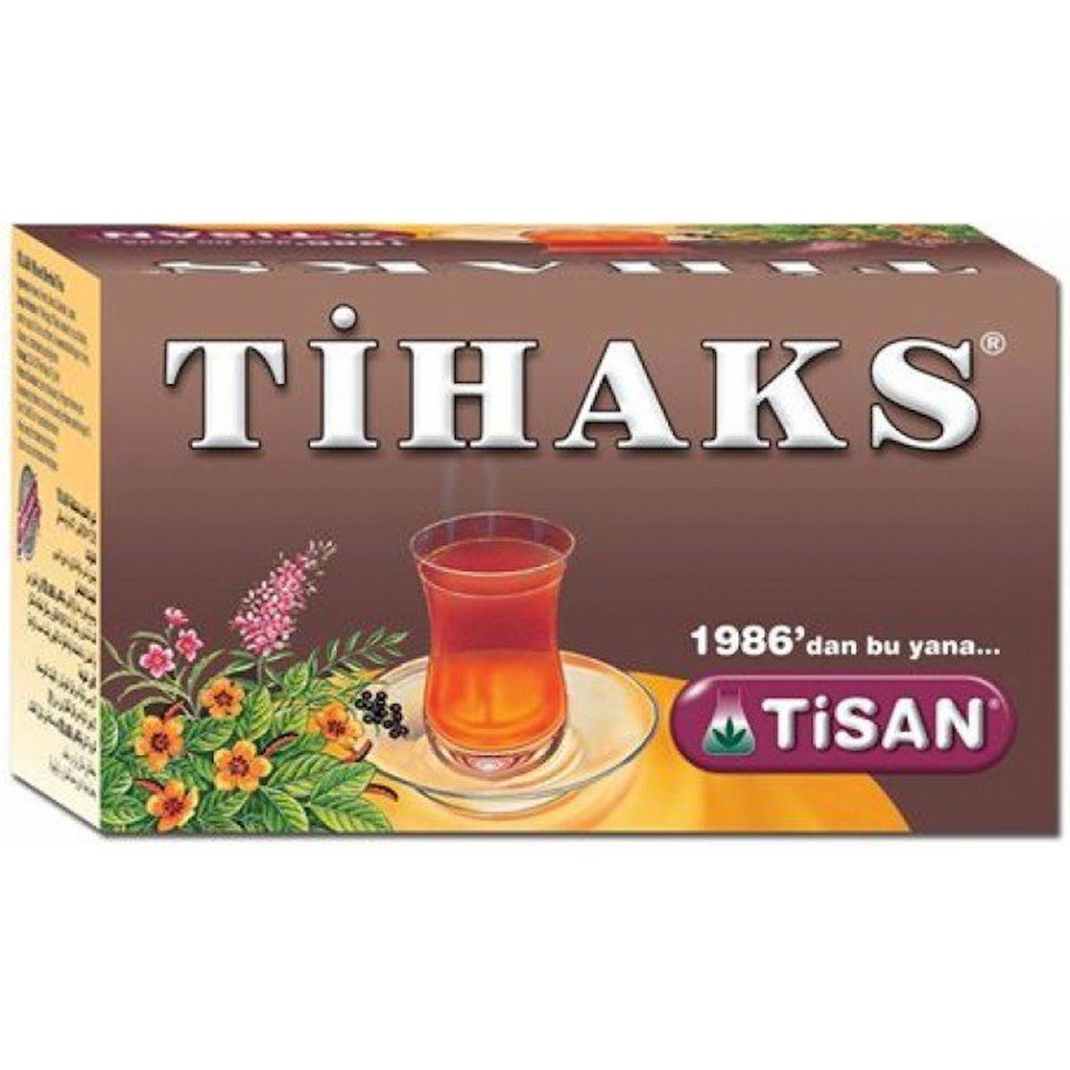 Tisan Tihaks Çay 20 li