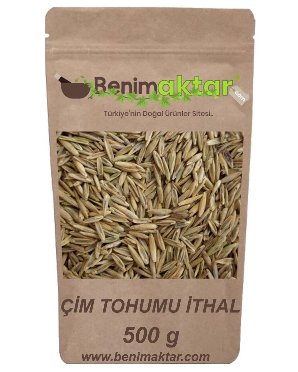 BenimAktar Çimen Tohumu İngiliz Çimi 500 Gr