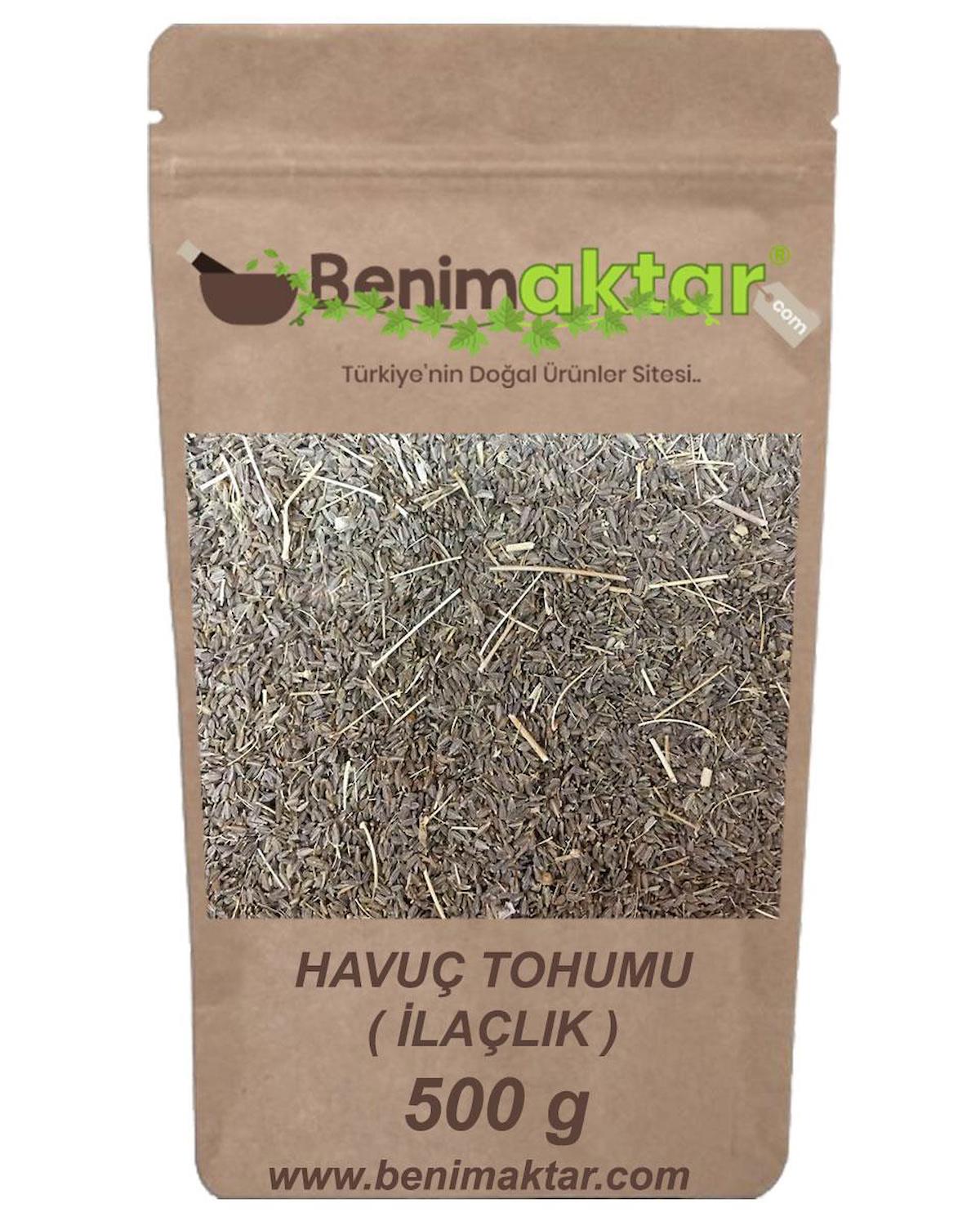 BenimAktar Havuç Tohumu İlaçlık 500 Gr