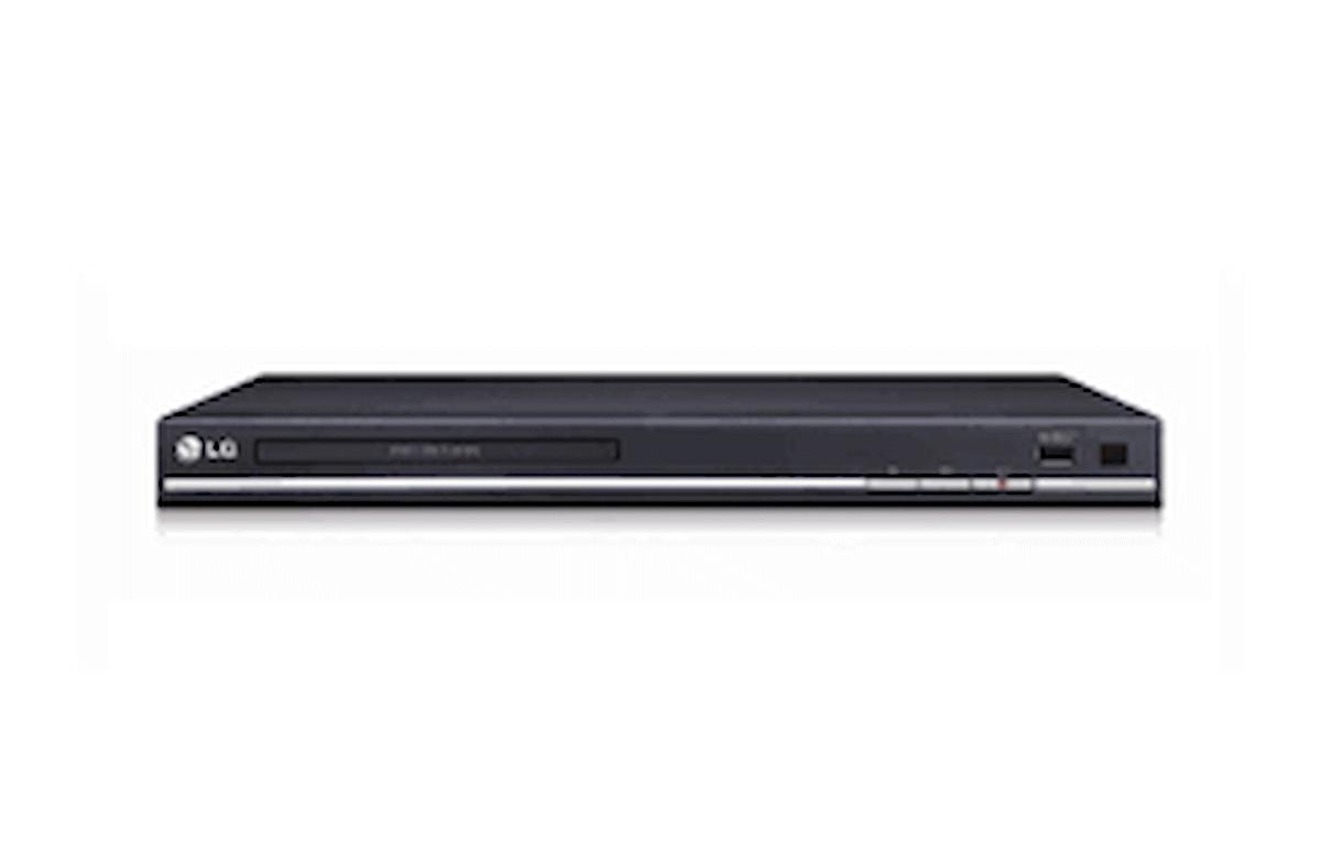 LG DV532 DVD PLAYER