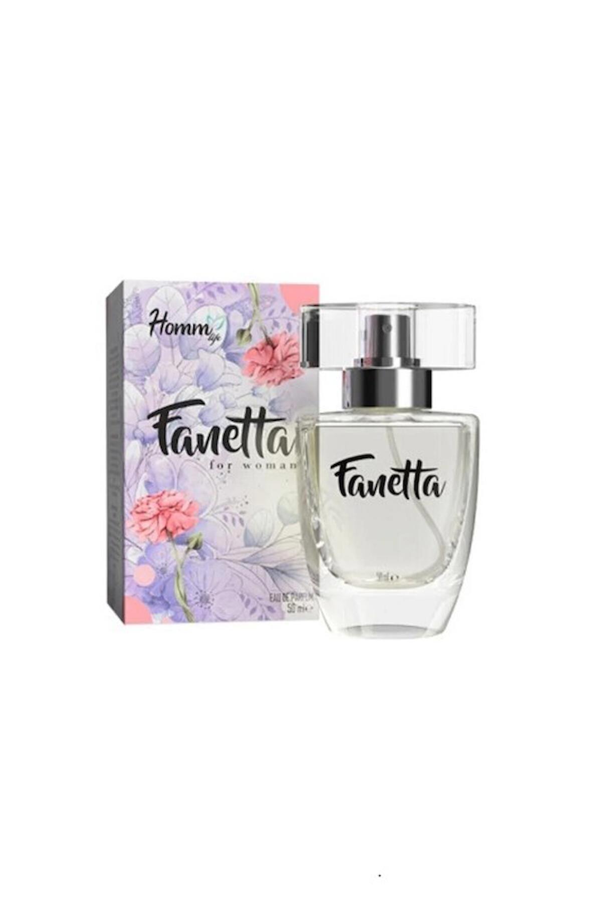 Parfüm Fanetta Edp 50 ml Kadın Parfüm