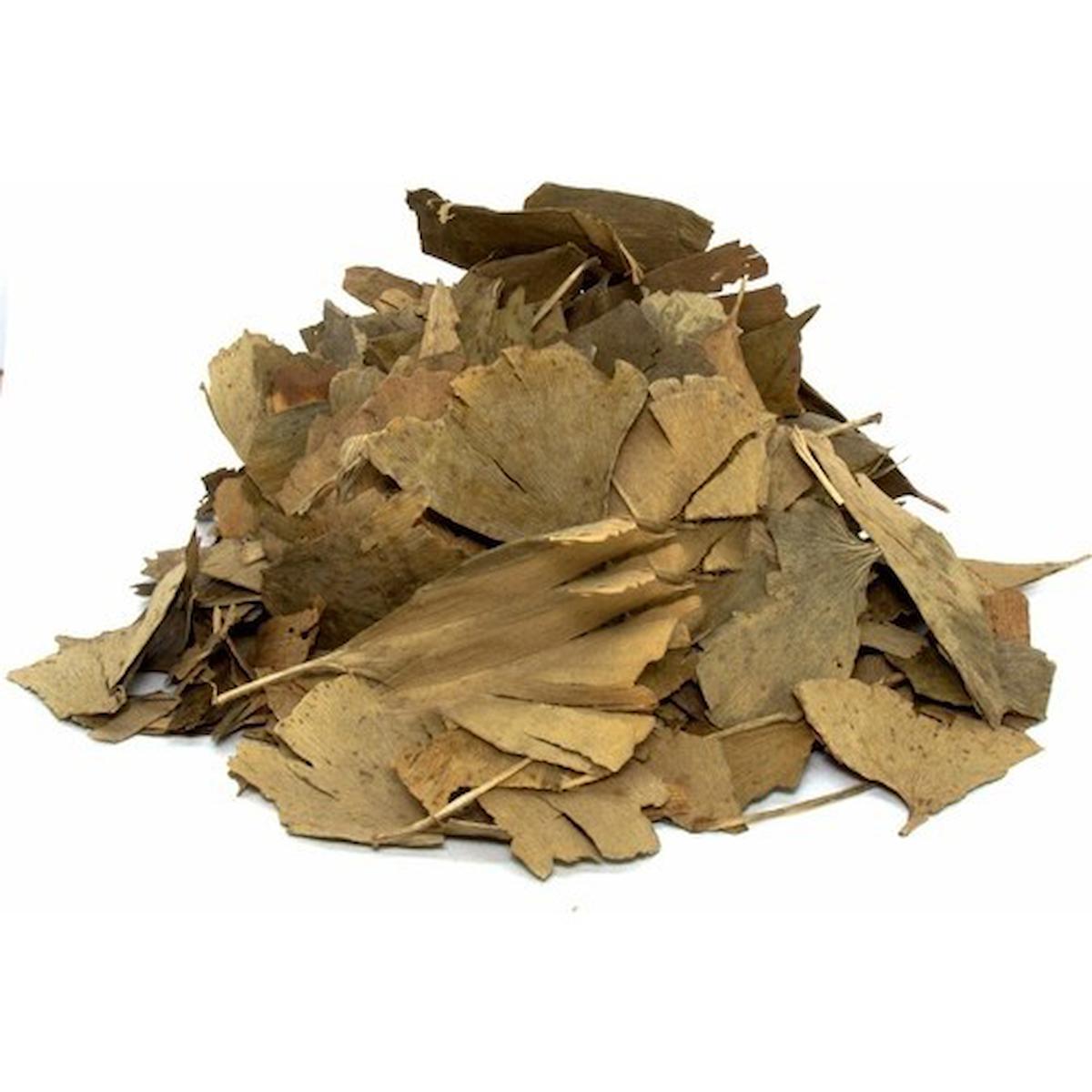 Lokman Aktar Ginkgo Biloba Yaprağı (mabet Ağacı Yaprağı) 500 Gr