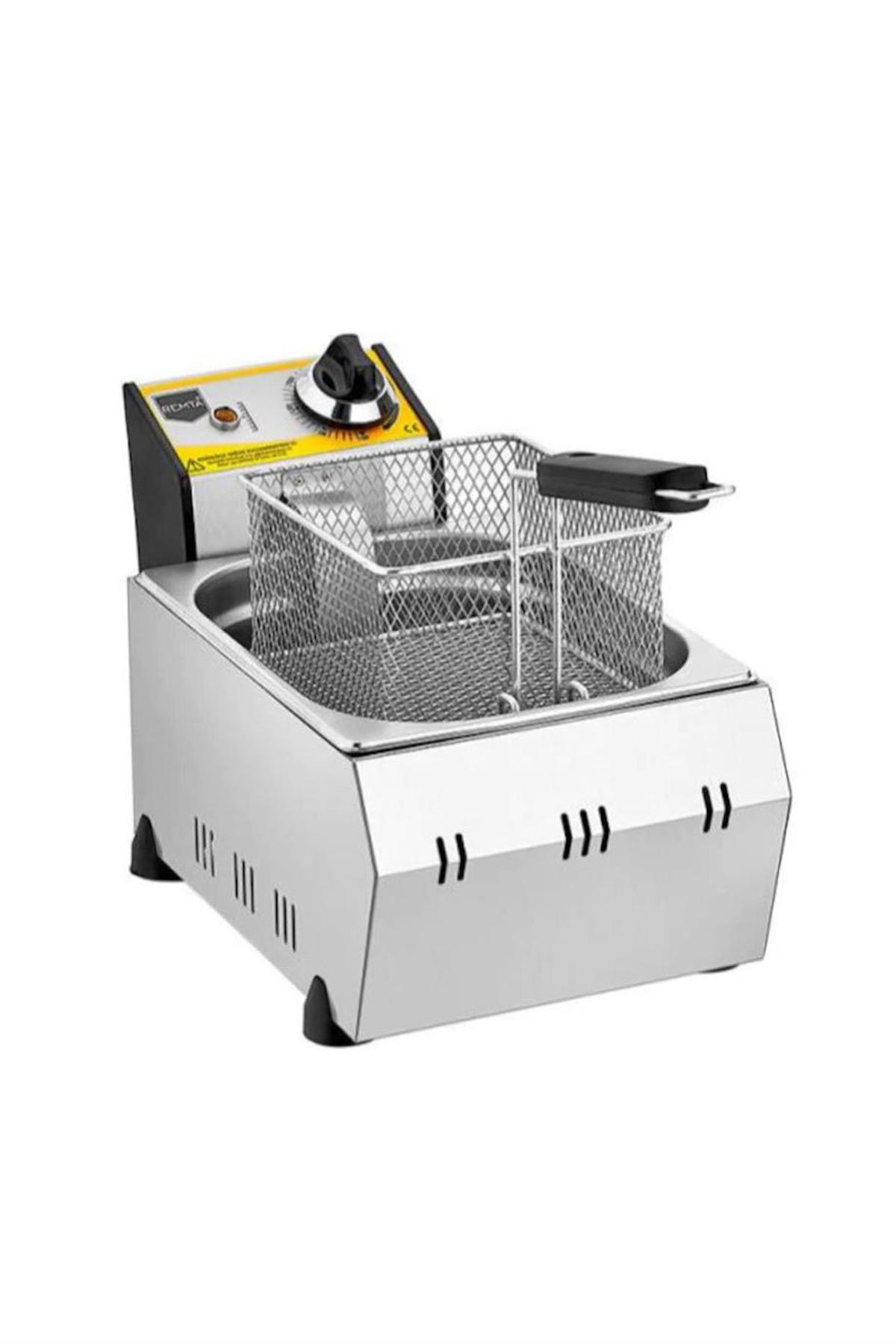 Remta R91 Fritöz Inox