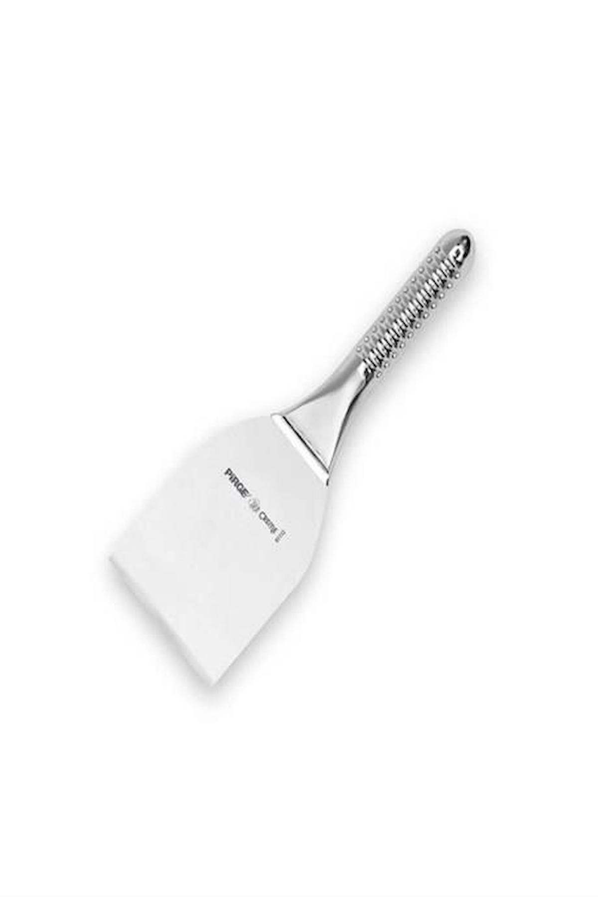 Pirge Creme Spatula No. 1 Paslanmaz Sap