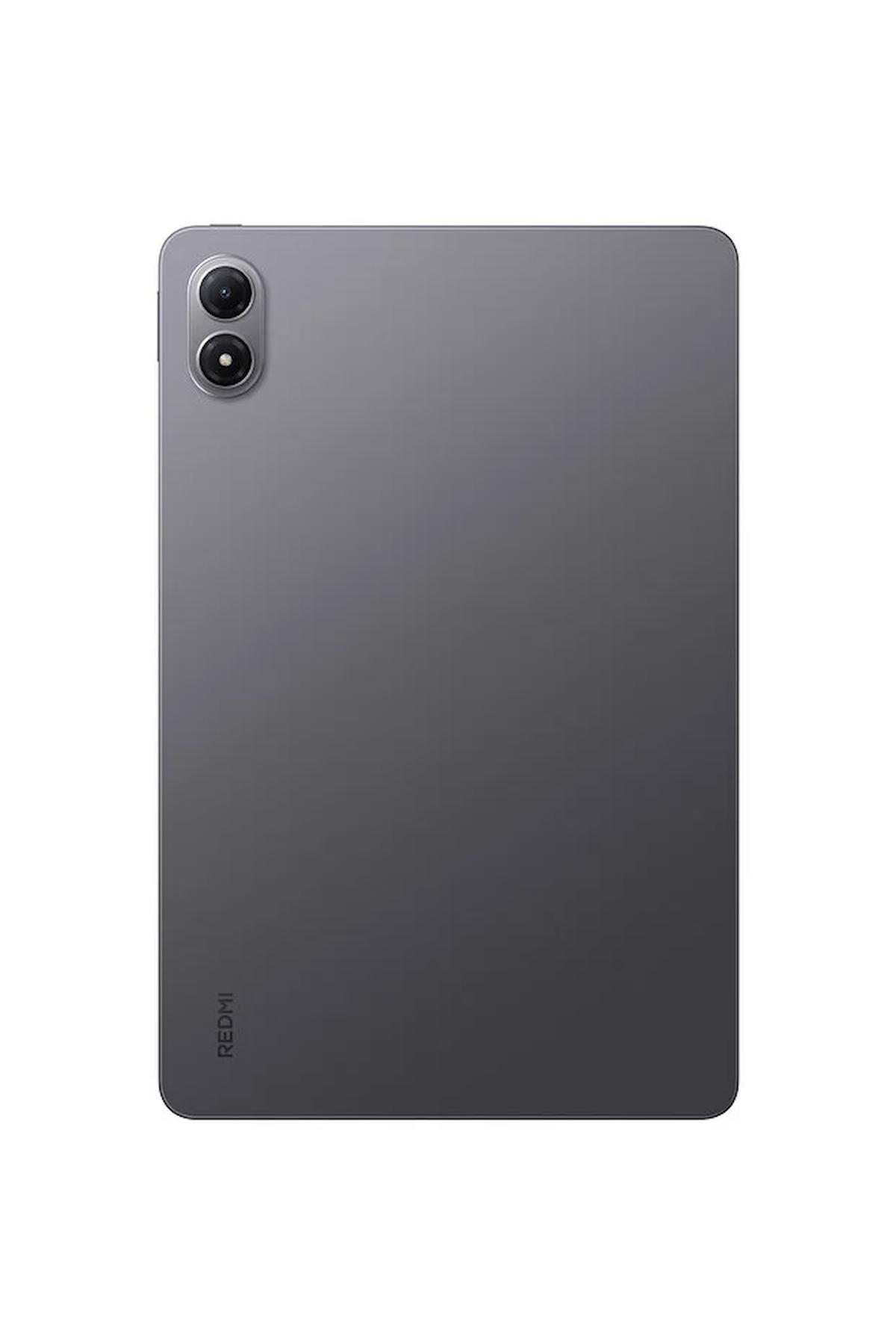 Xiaomi Redmi Pad 2 Pro 8GB RAM 256GB ROM, Gri (Klavye Hediye) (Xiaomi Türkiye Garantili)