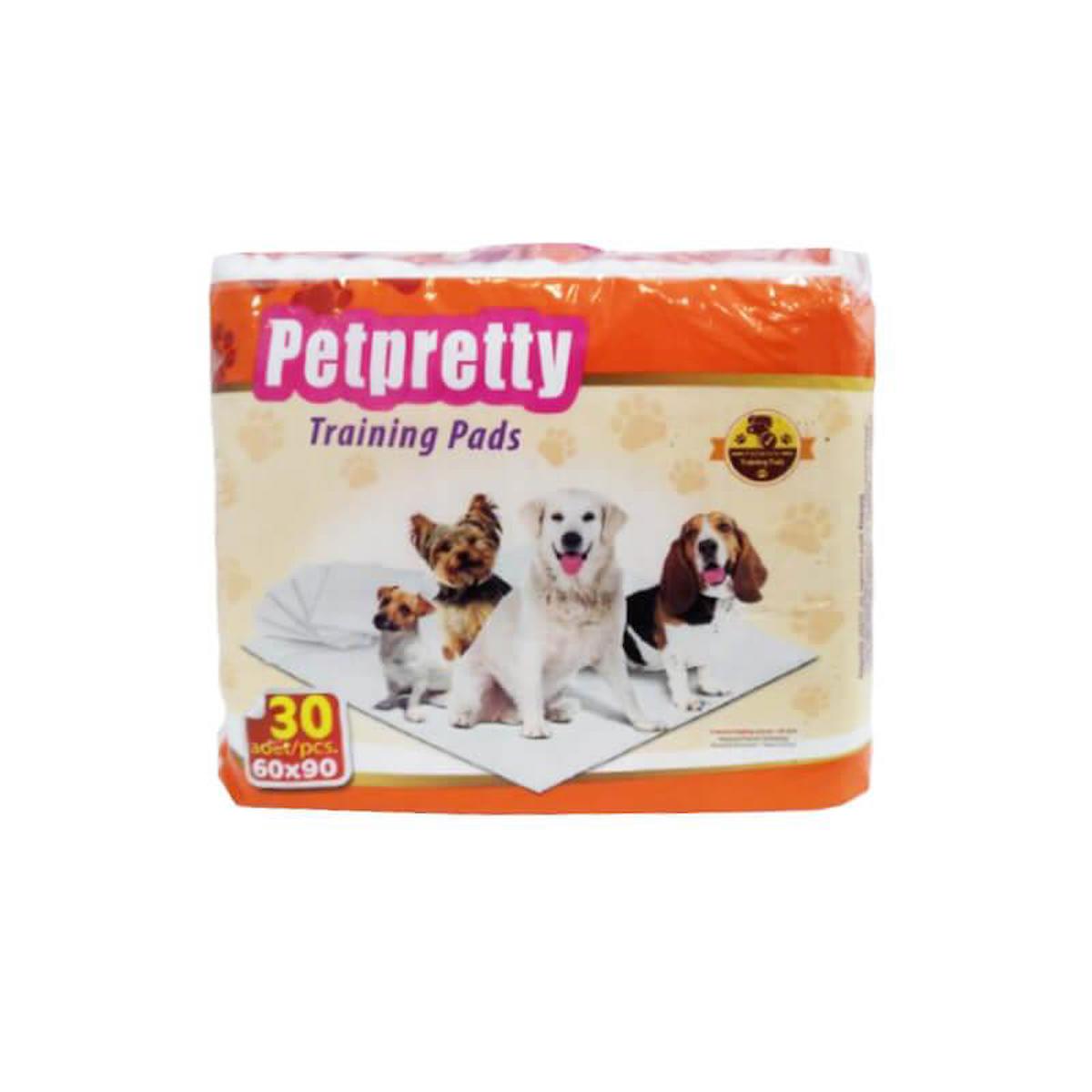 Pet Pretty Köpek Çiş Pedi 60x90 cm 30'lu