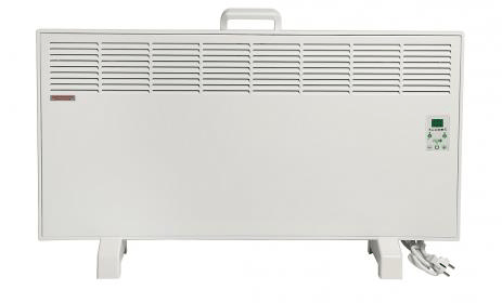 İvigo Epk4590E25B 2500 W Termostatlı Elektrikli Ayaklı Konvektör Isıtıcı 28 m2
