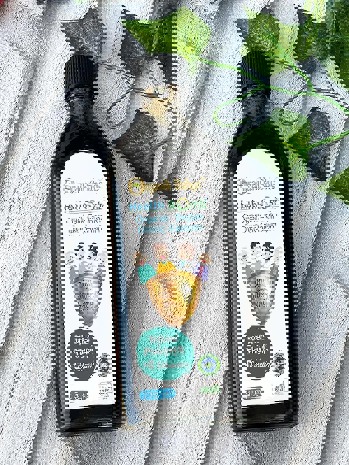 Organik Healthbomb
