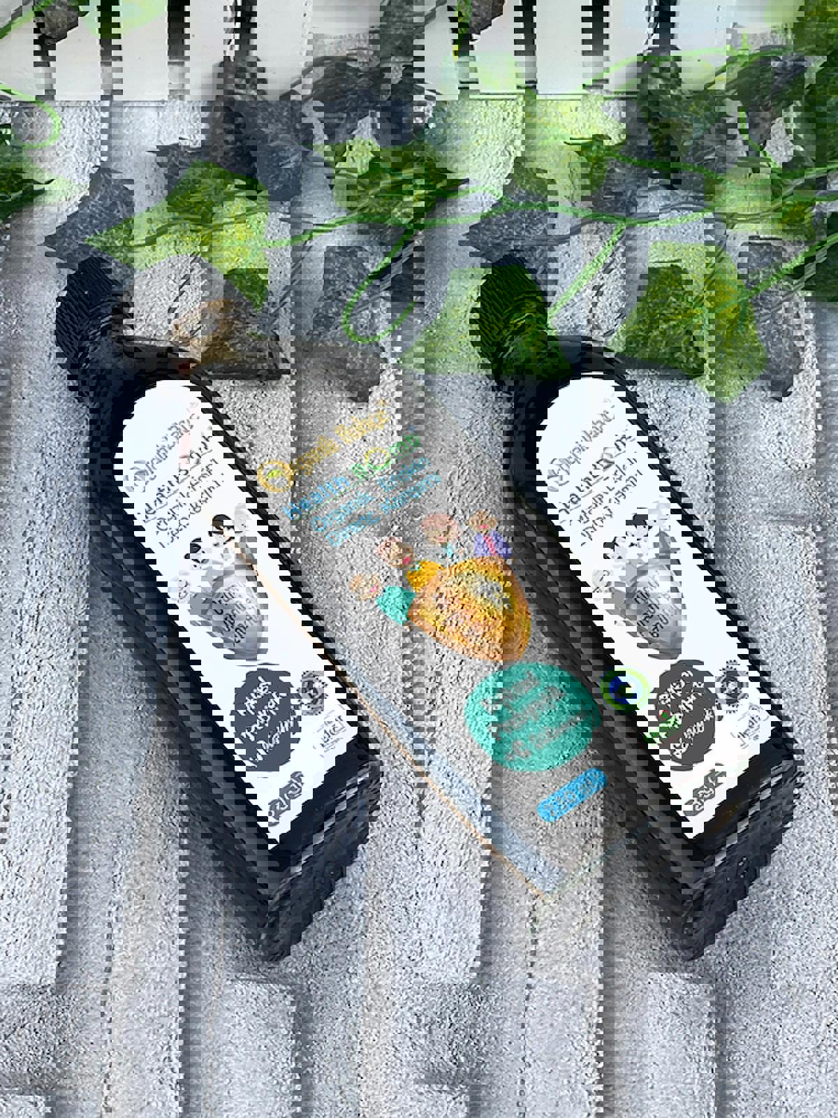 Organik Healthbomb