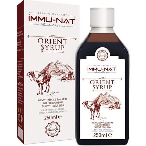 İmmu-Nat Orient Şurup 250 ml