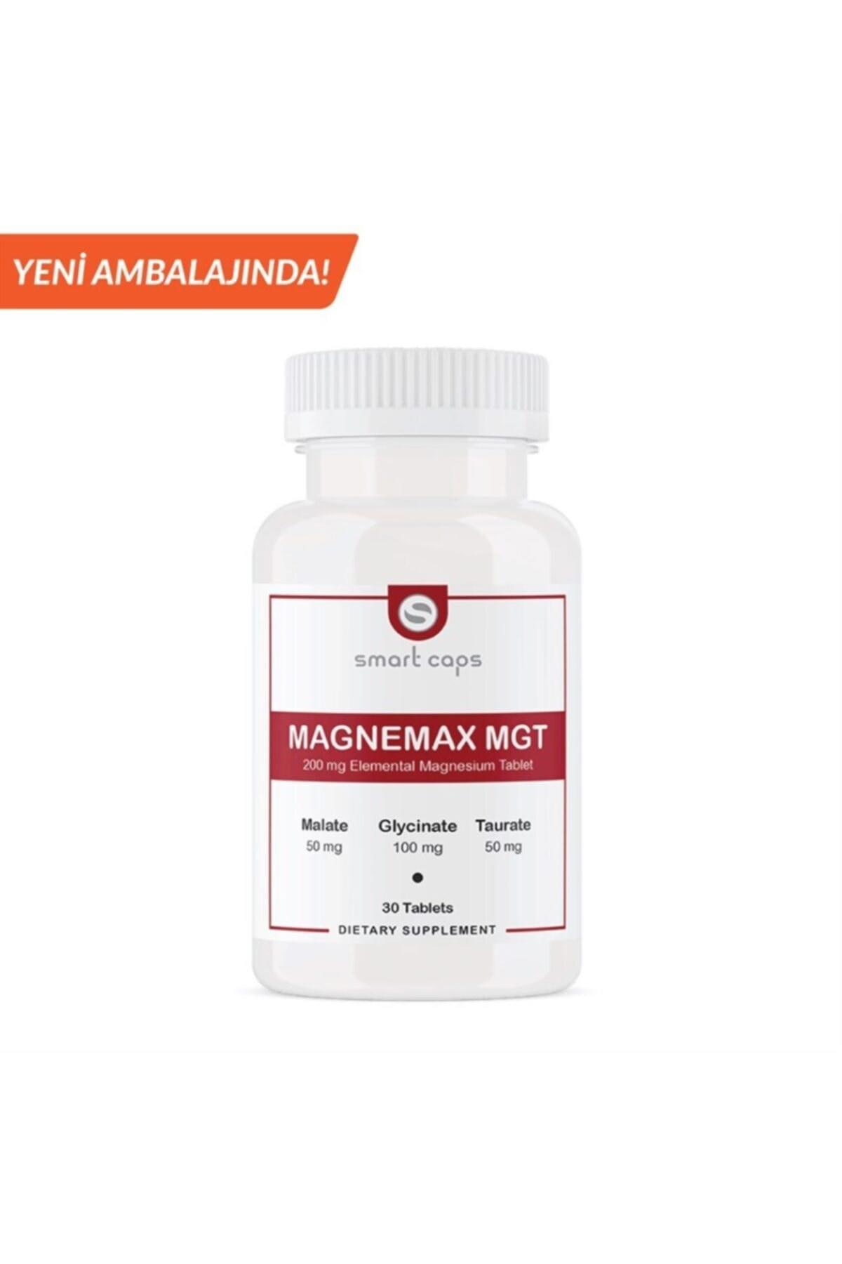 Smartcaps Magnemax 30 Tablet