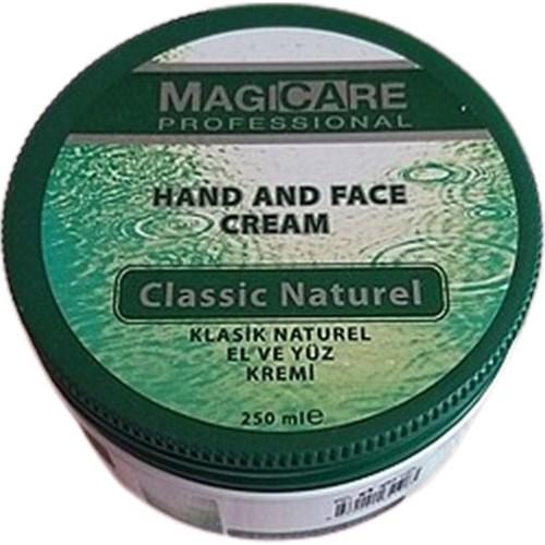 MAGICARE CLASSİC EL & YÜZ KREMİ 250 ML