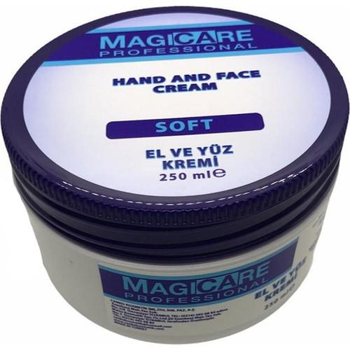 Magicare Soft El ve Yüz Kremi 250 ml