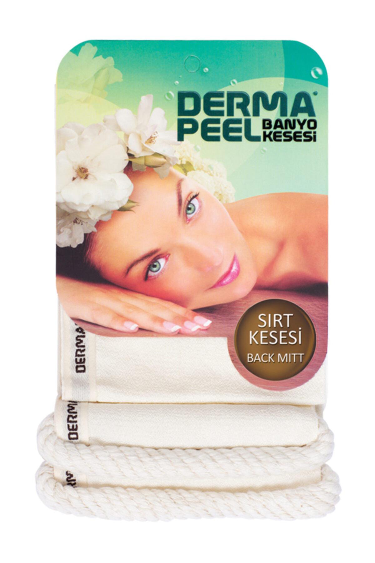 Dermapeel Sırt Kesesi