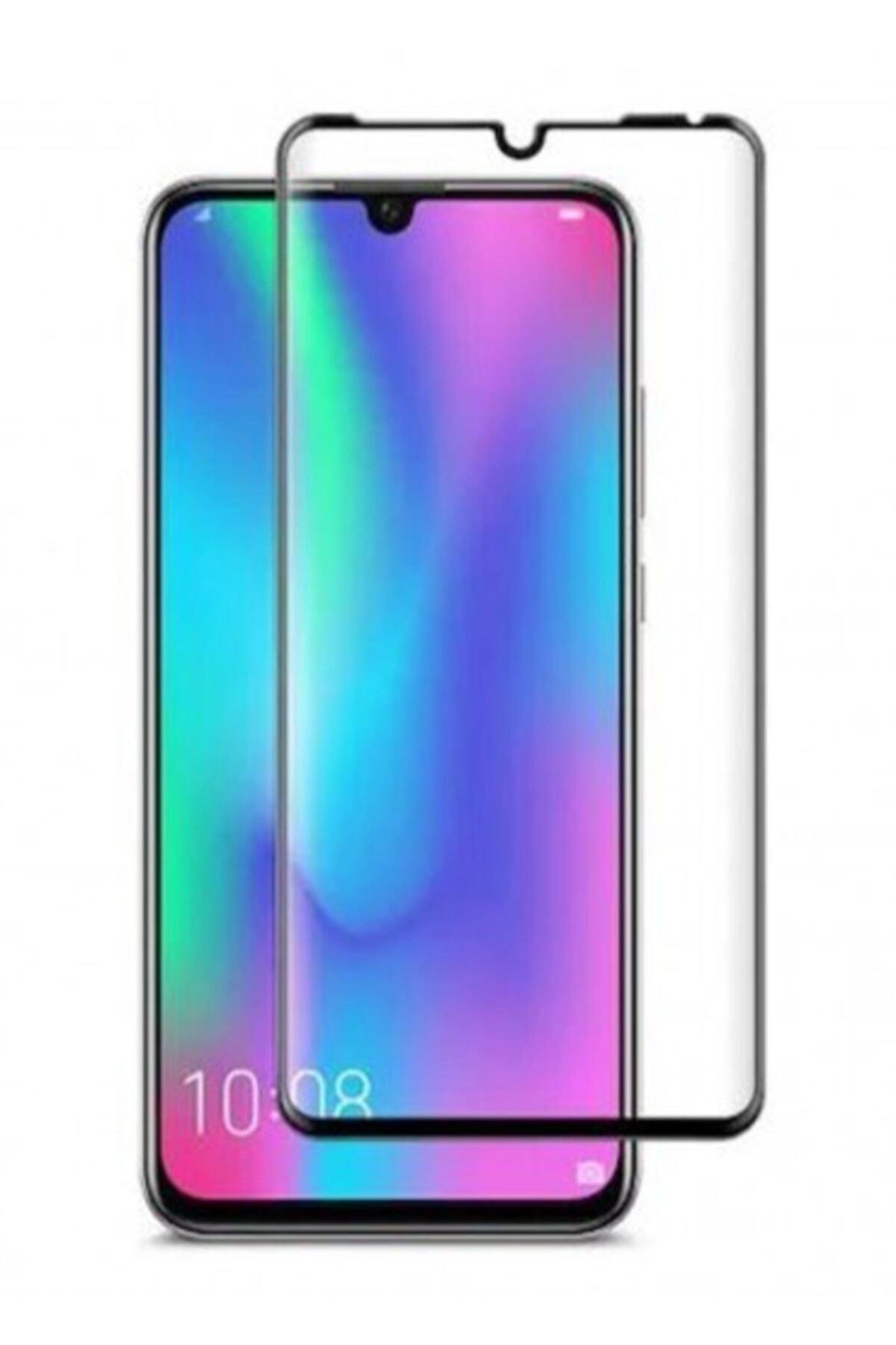 Huawei P30 Lite Tam Kaplama Seramik Nano Cam Ekran Koruyucu