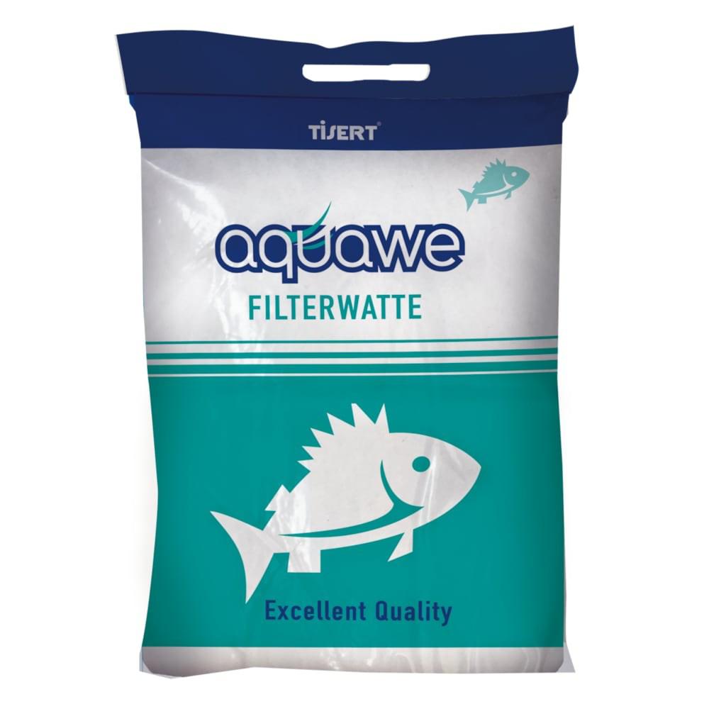 Tisert Aquawe Filterwatte Akvaryum Su Filtre Elyafı 50 Gr 200x20 Cm