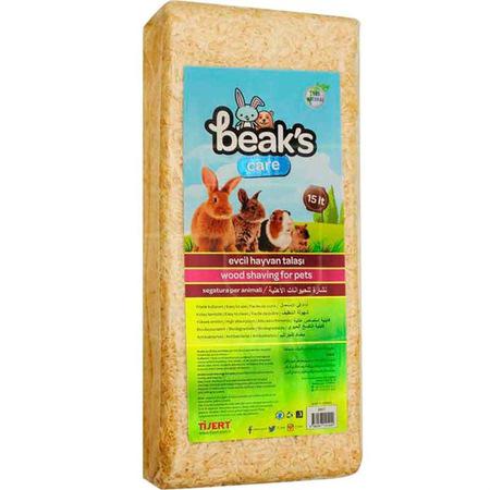 Beaks Kemirgen Talaşı 15 Lt