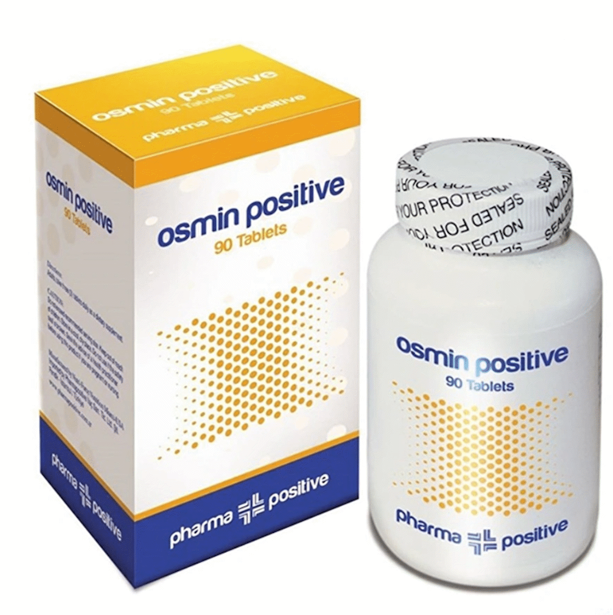 Pharmapositive Osmin Positive 90 Tablet