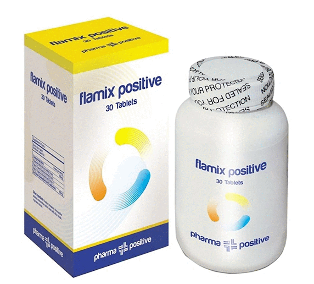 Flamix Positive 30 Tablet