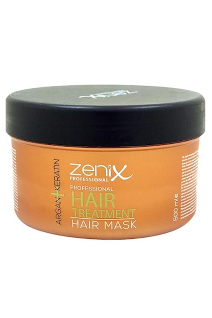 Zenix Saç Maskesi Argan Keratın Treatment 500 Gr.