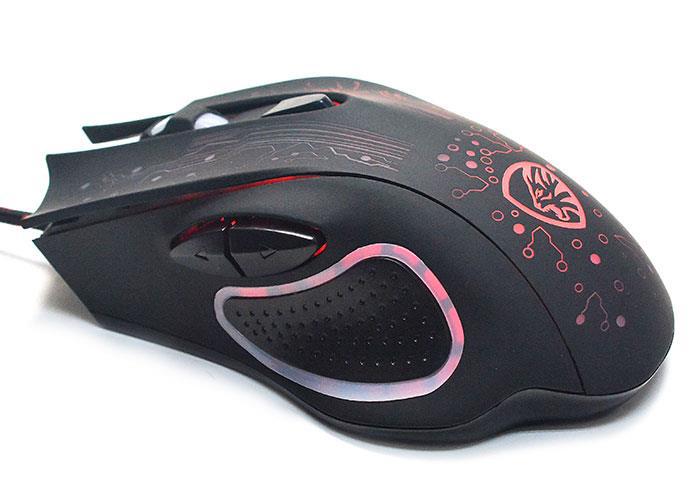 Hytech HY-X8 Eagle Optik Kablolu Oyuncu Mouse