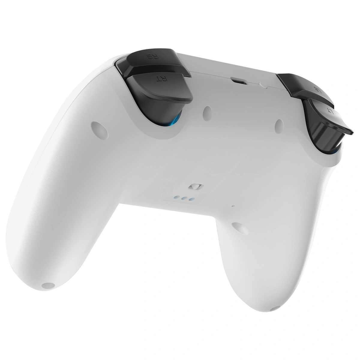 Rampage Hydra Android/PC Uyumlu Kablosuz (Bluetooth & 2.4 GHz) Oyun Kolu Gamepad – Beyaz