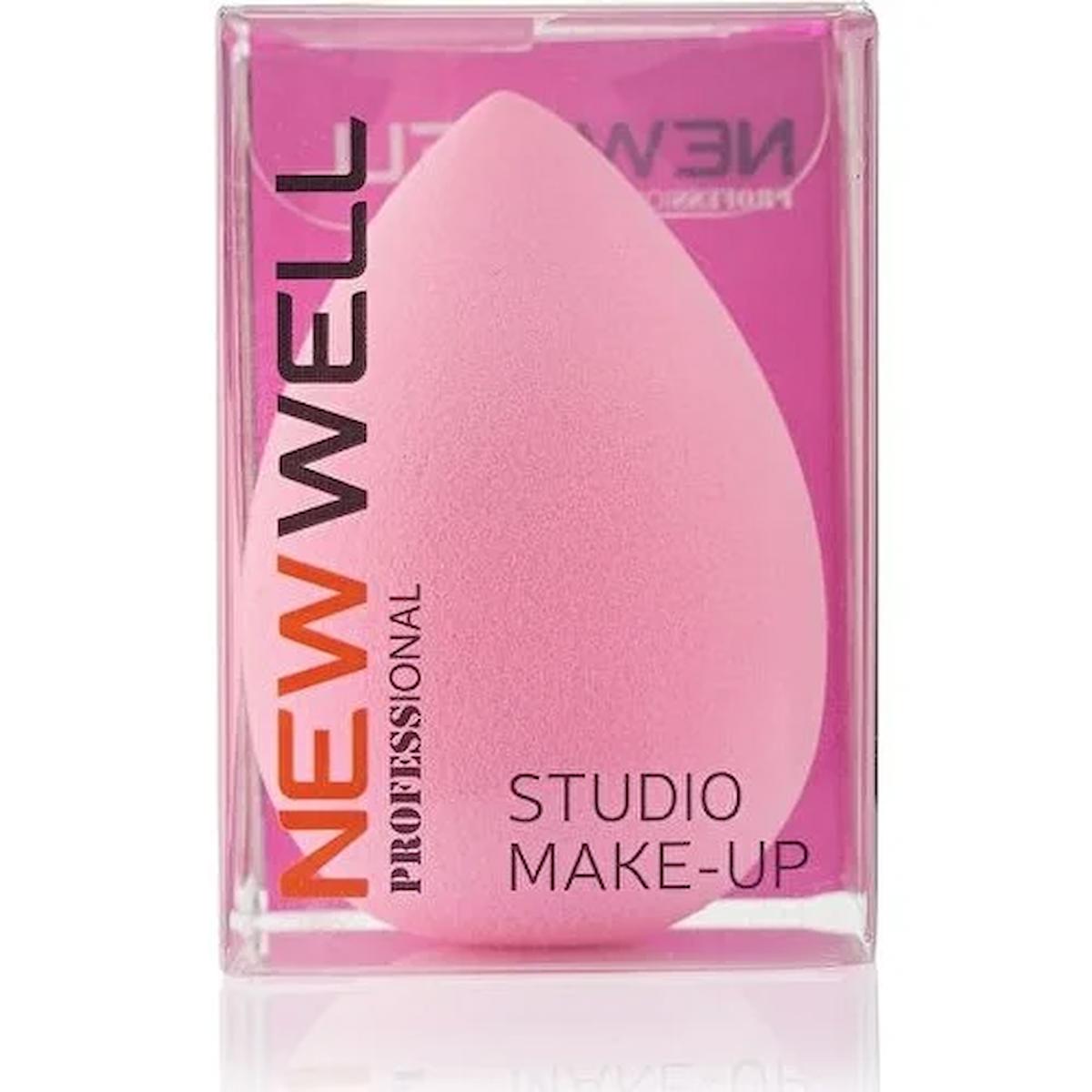 New Well Studio Make Up Makyaj Süngeri