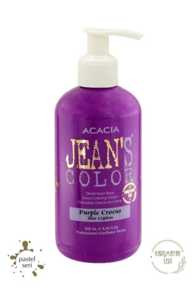 Acacia Jean's Color Mor Çiğdem 250 Ml