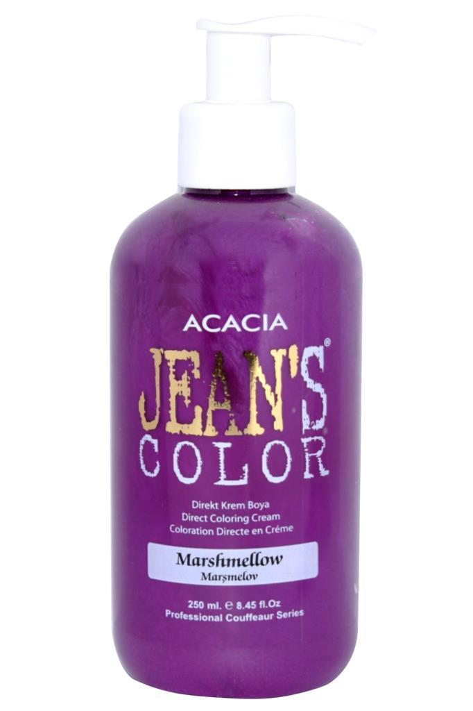 Acacia Jeans Color Saç Boyası Mix Renkler 250 Ml. 