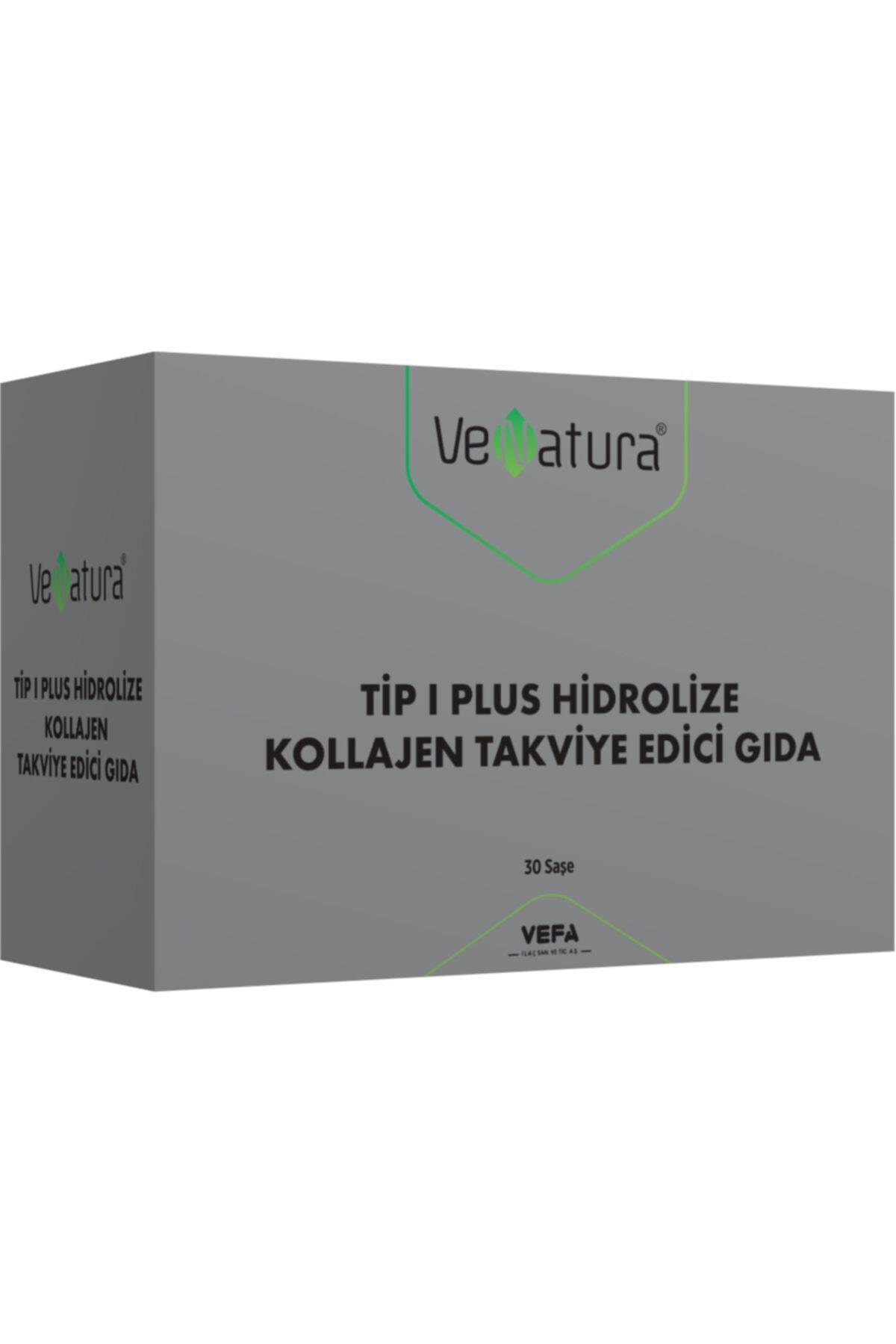 Venatura Tip 1 Plus Hidrolize Balık Kollajen 30 Saşe