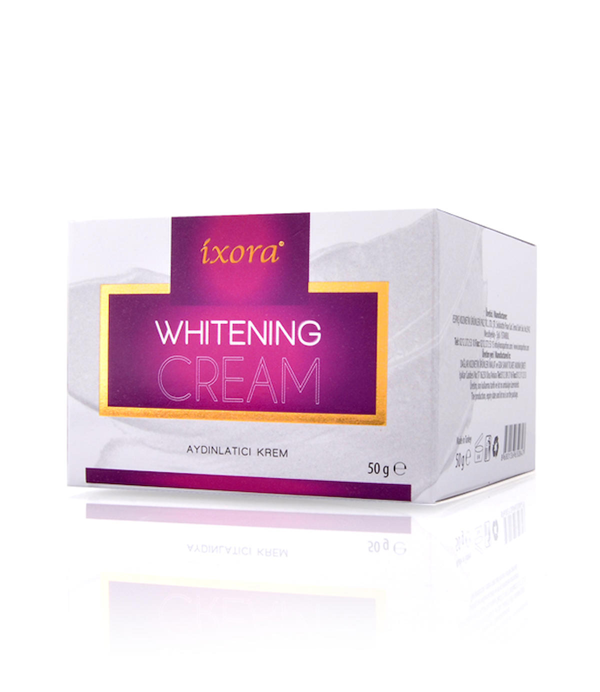 Yüz Beyazlatıcı Krem Whitening Cream