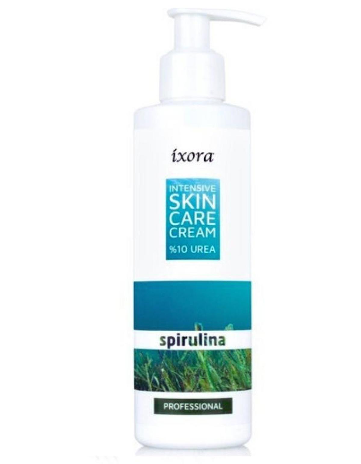 İxora Yoğun Besleyici Vücut Kremi Spirulina 150 ml