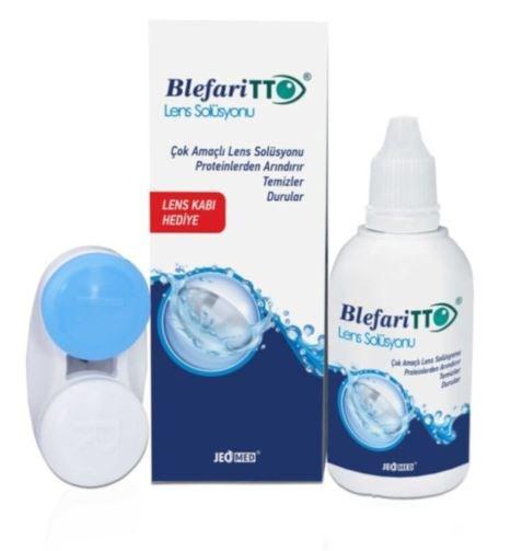 Blefaritto Lens Solüsyonu 60 Ml 8680145084381