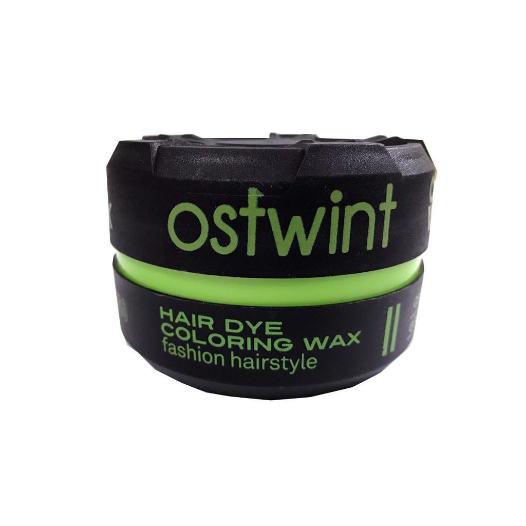 Ostwınt Color Wax Renkli Wax Yeşil Renk Saç Şekiilendirici