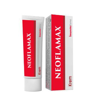 İmuneks Neoflamax Krem 50 ml