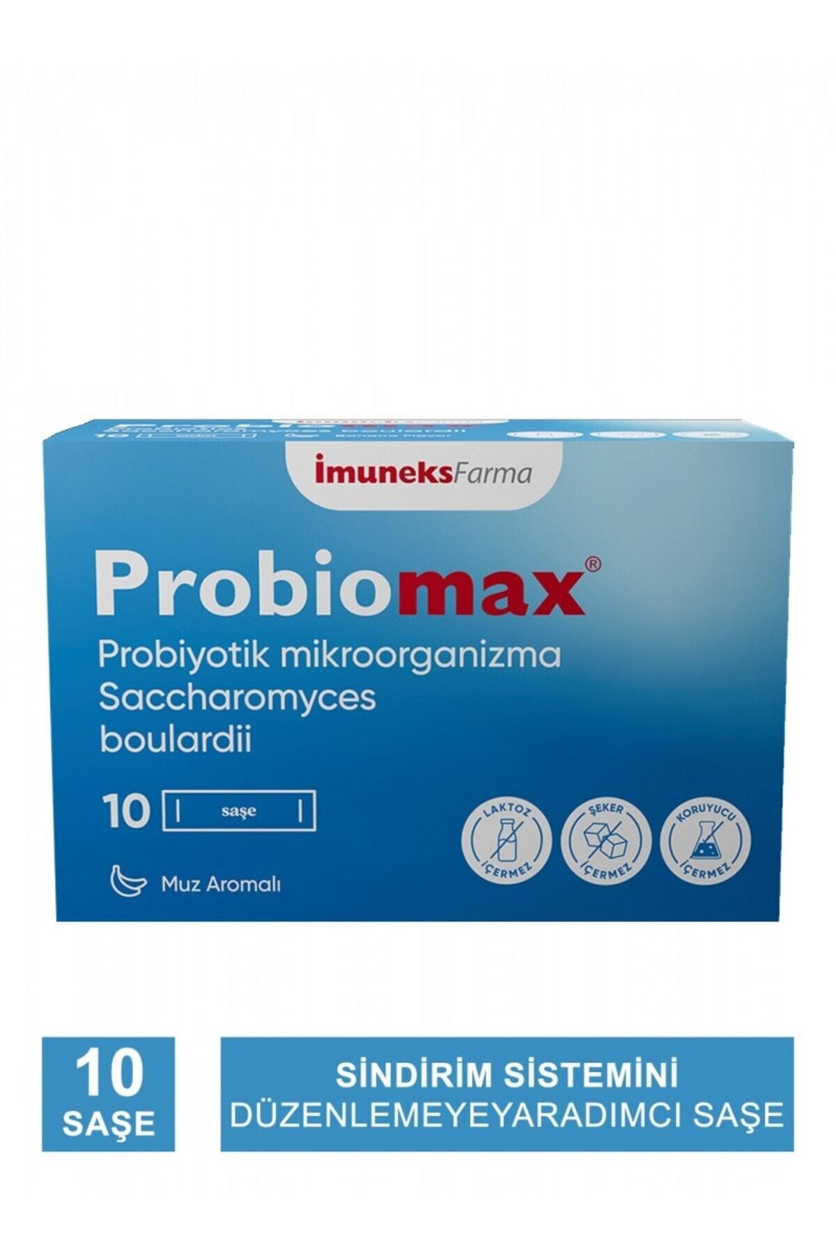 Imuneks ProbioMax 10 Saşe