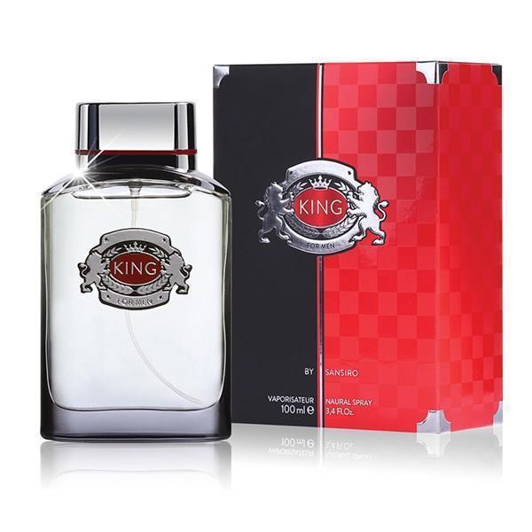 Sansiro King Erkek Parfüm 100ml Edp