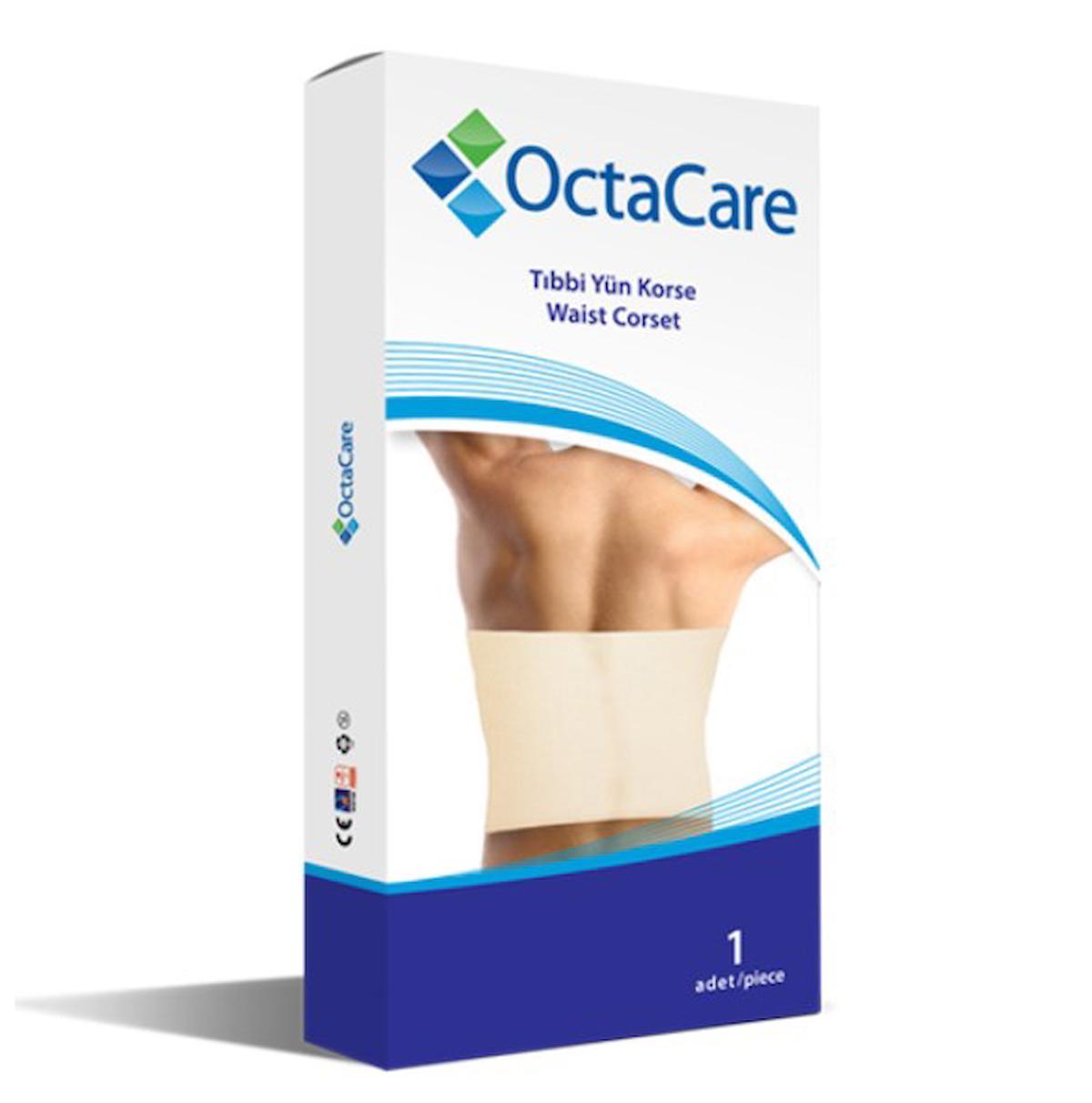 Octacare Tıbbi Yün Korse Xs 8680196902313