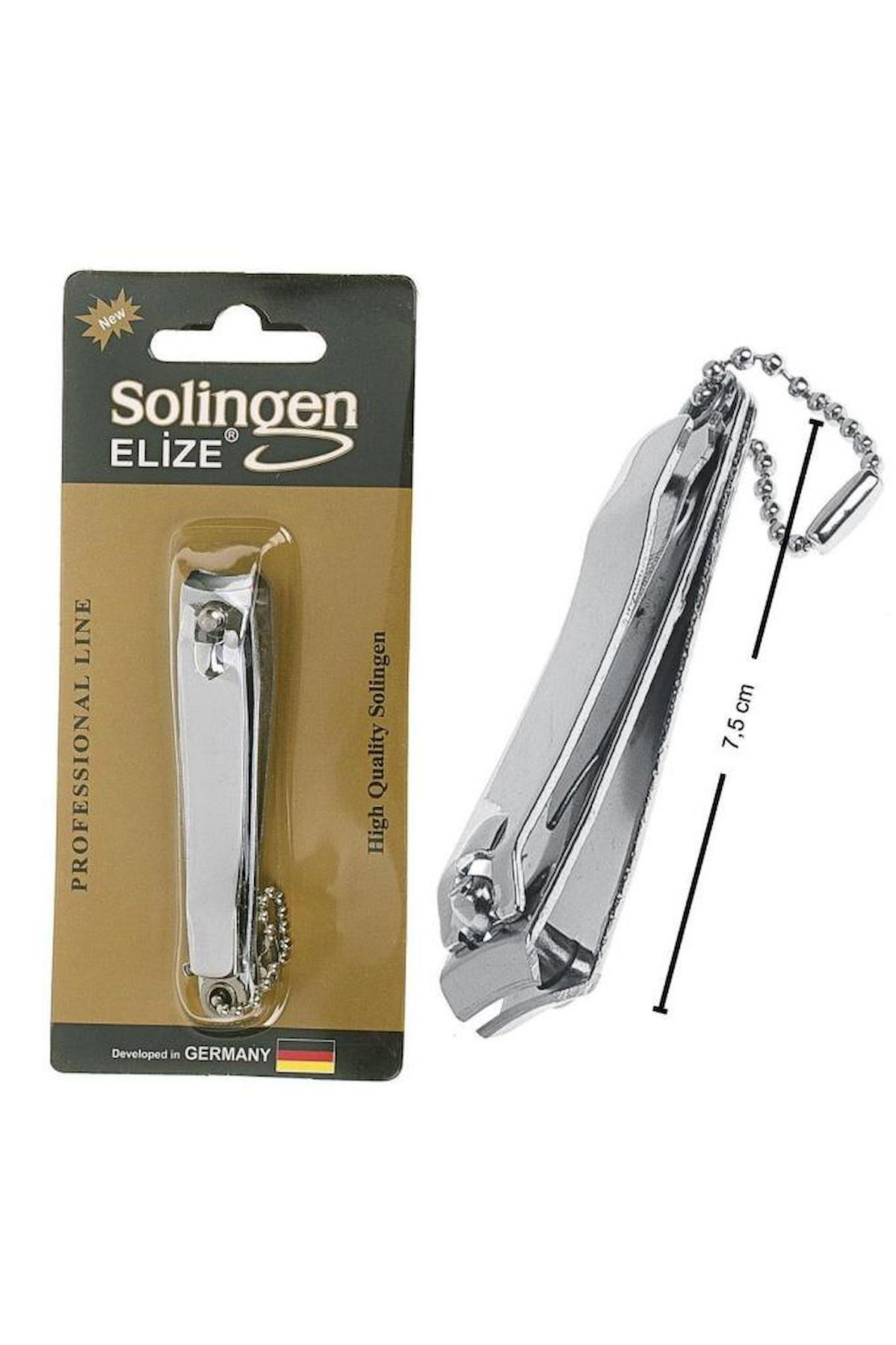 Solingen Tırnak Makası Büyük Boy 385