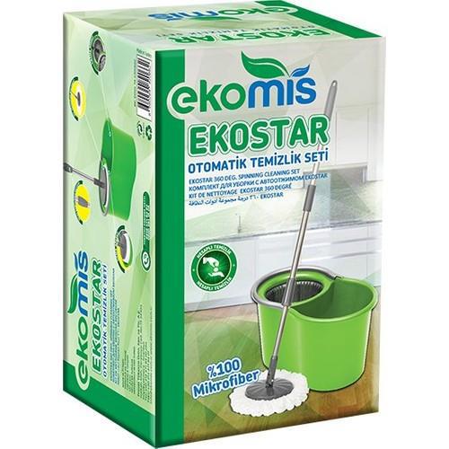 EKOMİS EKOSTAR TEMİZLİK SETİ OTOMATİK 