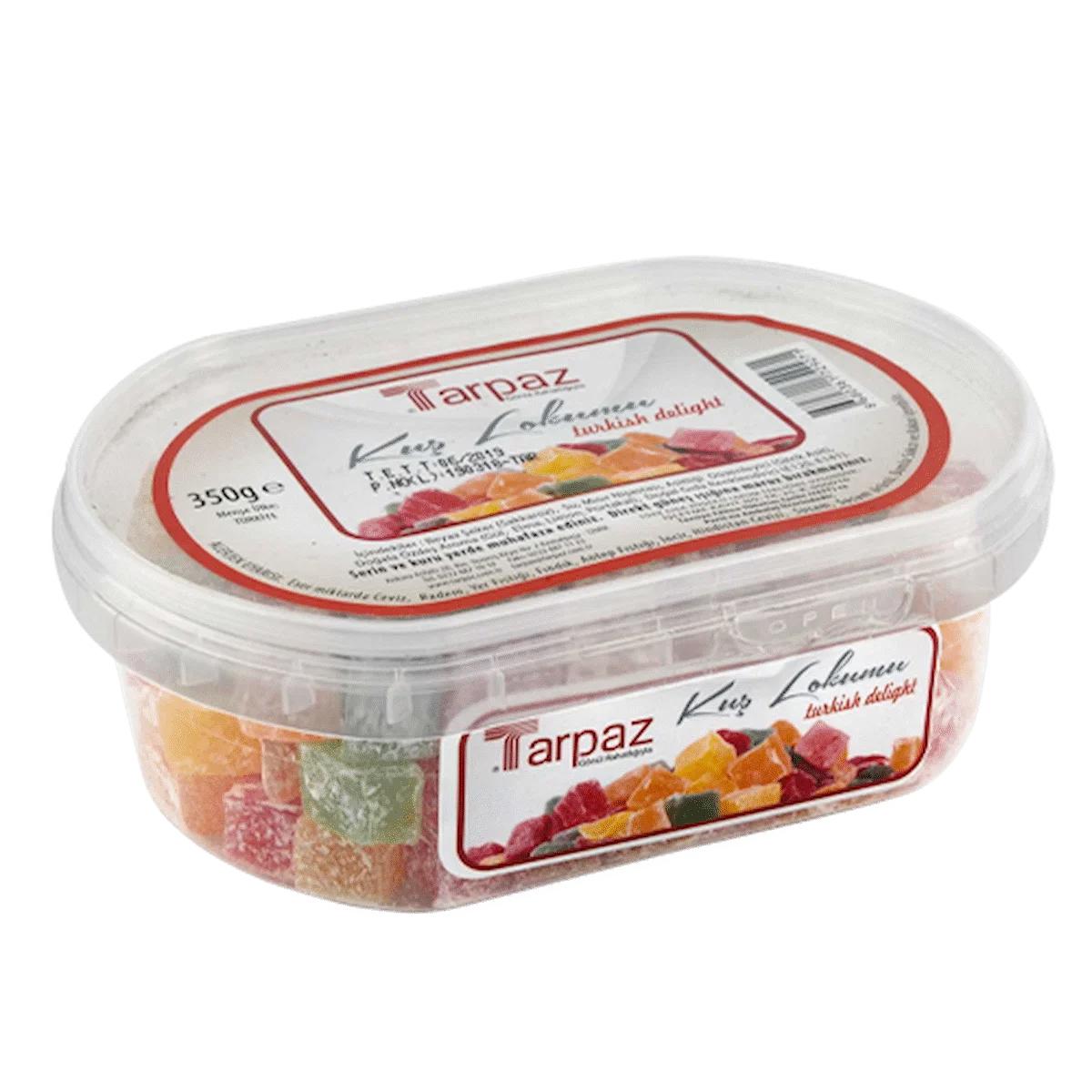 Tariş Tarpaz Kuş Lokumu 350 gr