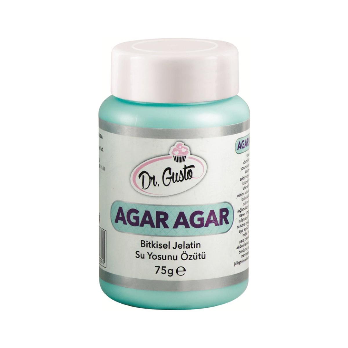 Dr.Gusto Agar Agar 75 gr