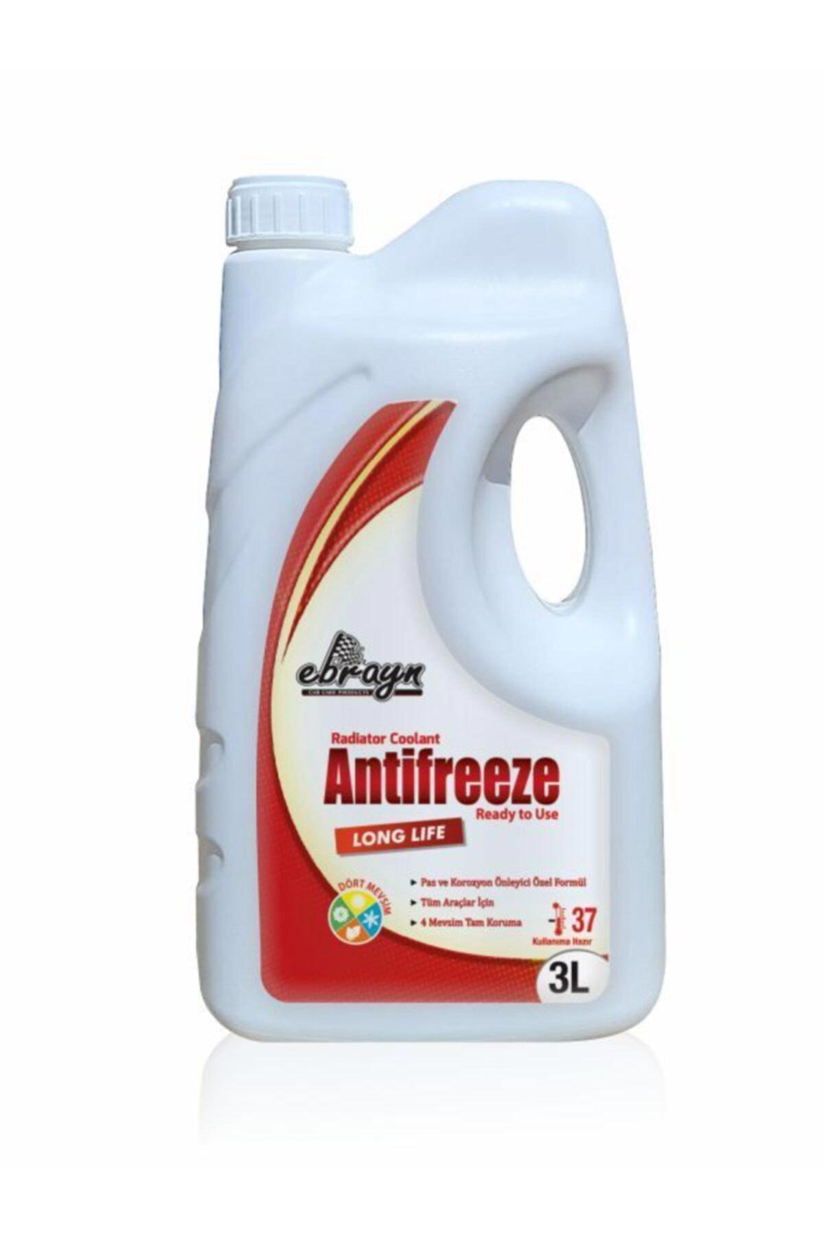 Antifriz -37 Derece 3 Litre