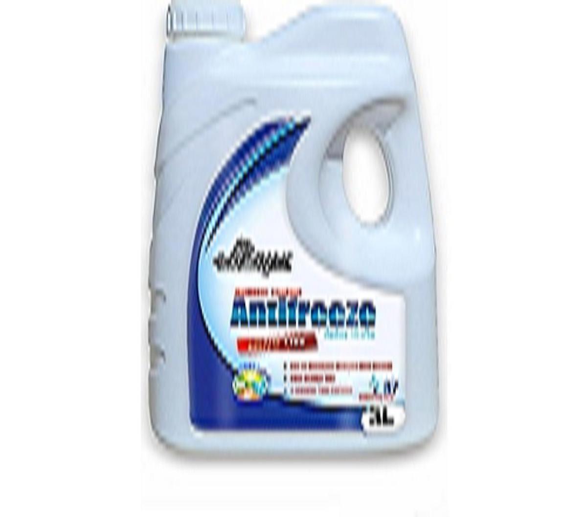 Antifriz -37 Derece 3 Litre Mavi