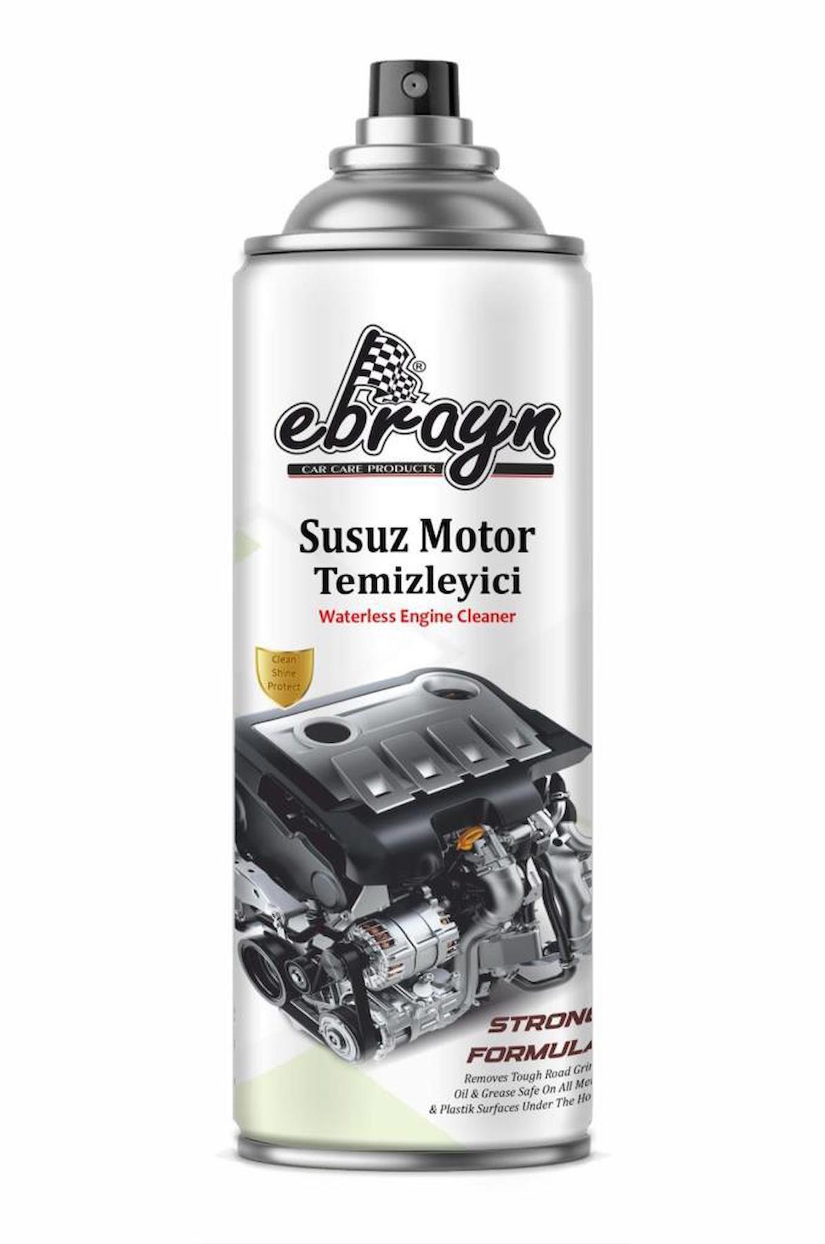 EBRAYN SUSUZ MOTOR TEMİZLEYİCİ SPREY 500 ml